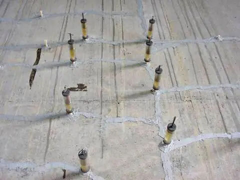 八所镇 压密注浆加固 