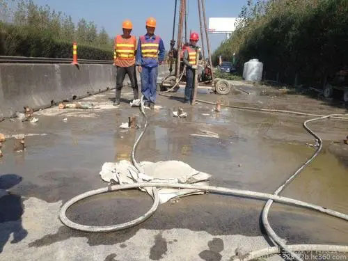 八所镇水泥注浆